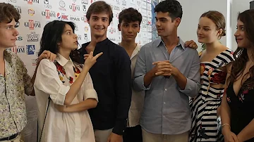 Chi sono i ragazzi della Compagnia del cigno 2?