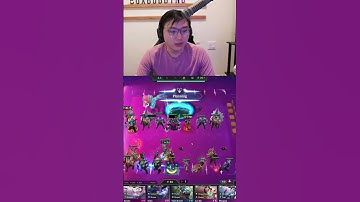 The Most Broken Augment In TFT  #tft #boxbox  #teamfighttactics