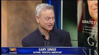 Gary Sinise talks 2019 Oscar category controversy, 'Forrest Gump,' and new book 'Grateful American'