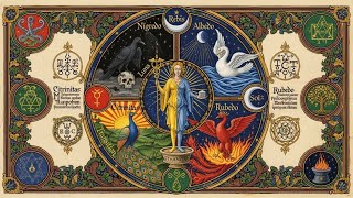 Download Lagu The Inner Work — The Real Meaning of the Magnum Opus and the Birth of the Self (Alchemy \u0026 Jung) MP3