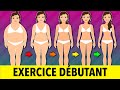 Entraînement à domicile pour la perte de poids et la force musculaire