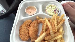 Downtown Burbank & Rising Cane’s Chicken Fingers