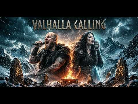 Ragal Ironbull | VALHALLA CALLING Remix ❄️VALHALLA CALLING | NORTH WIND CALLS ⚔️ |Viking Song 🔥 vr.6