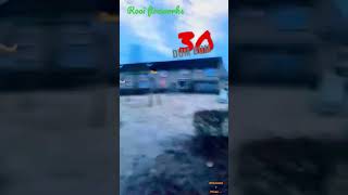 dum bum 30 in het zand #firecracker #dumbum #fireworks #vuurwerk #shorts #viral