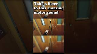 Daka Lift With An Amazing Motor Sound