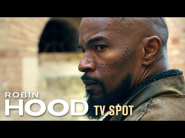 Watch film Robin Hood | Robin Hood (2018) TV Spot &ldquo;The Plan&rdquo; &ndash; Taron Egerton, Jamie Foxx, Jamie Dornan & Ben Mendelsohn