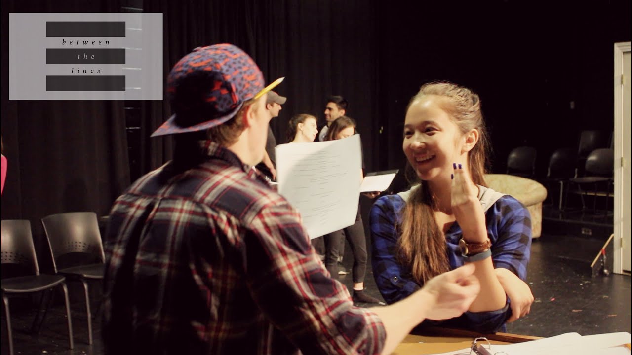 Between the Lines Promo