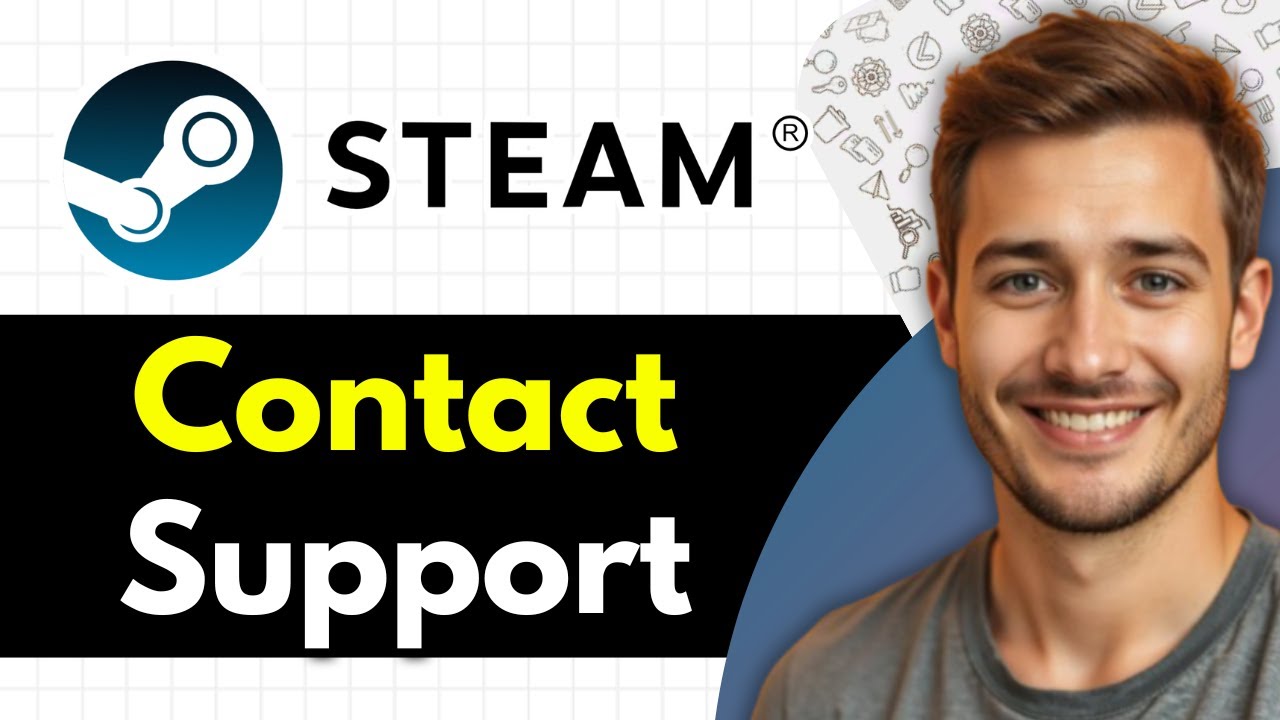 How To Contact Steam Support (Easy 2026)