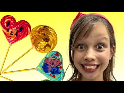 아빠 손가락 가족 노래 큰 사탕 | Daddy finger 12 with big candy KOR