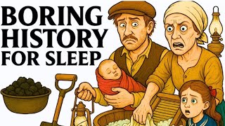 What Daily Life Was Really Like for an Edwardian Family - Boring History For Sleep
