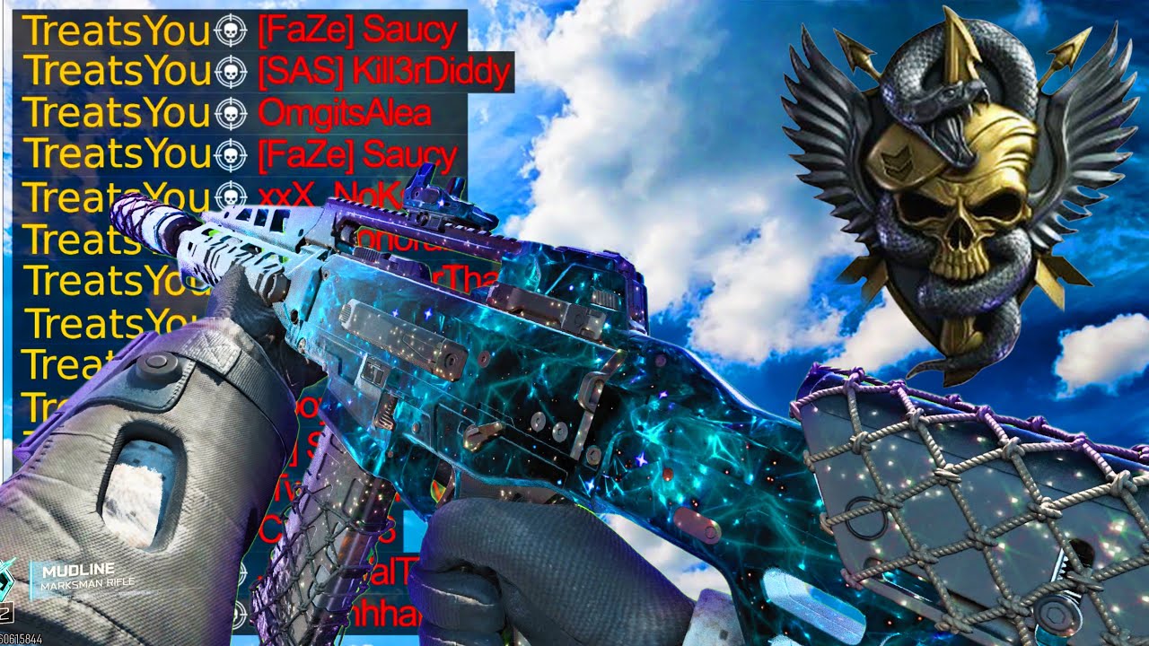 Сверхмощная мета M8A1 с одной очередью выстрелов просто невероятна в BO7 🤯 (Лучшая сборка класса ...