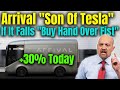 CIIC "The Son Of Tesla"! Arrival Stock Up HUGE After Cramer Says To Buy Hand Over Fist!