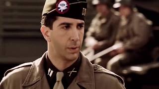 Band of Brothers (Episode 10) - Captain Sobel Salute Scene