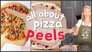 What is a Pizza Peel, and How do You Use One | 