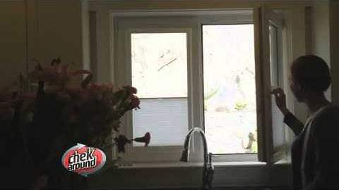 Retractable Screens for Tilt and Turn Windows and Doors