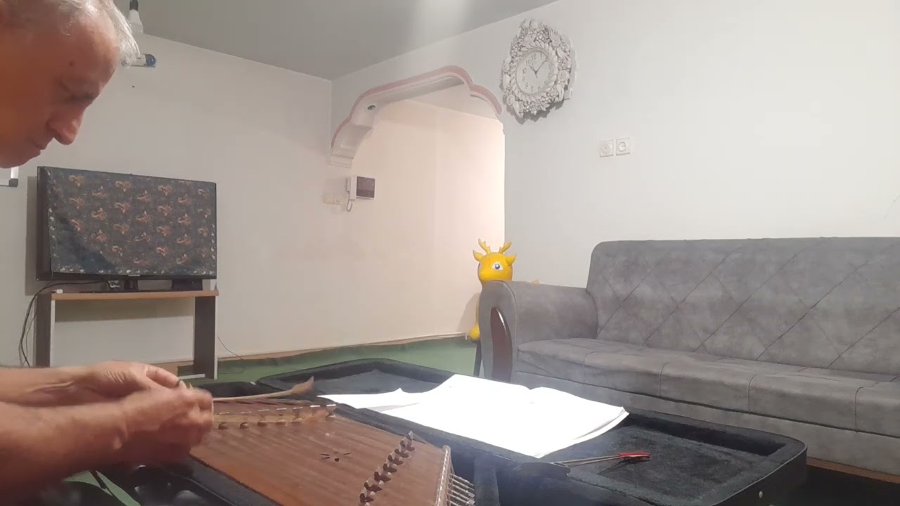 چقدراهنگ دلنشینی هس