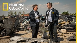 Katastrofa w przestworzach - oglądaj maraton na National Geographic