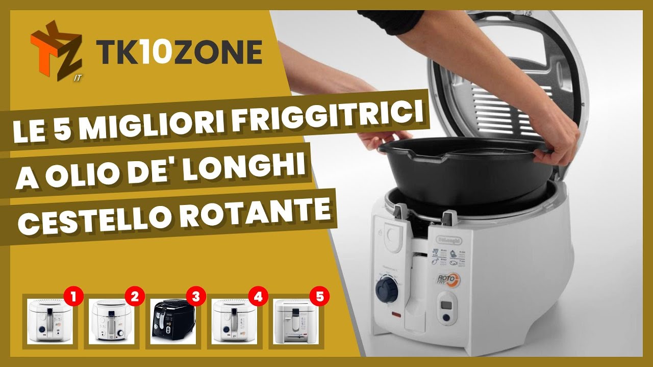 Tubo Scarico Olio Per Friggitrice De Longhi - Ricambio Versione Vecchia Modello, 20.5cm - Foto 6