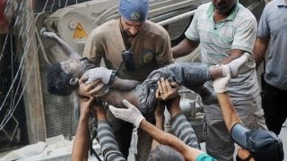 Eric Shawn reports: The horrors of Aleppo screenshot 3