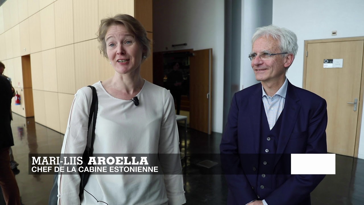 Coulisses de l'Europe (4/5) : Au coeur de la tour de Babel du Parlement européen