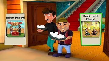 Scary Robber Home Clash - New Update | Gameplay Walkthrough PART 25 (iOS,Android)