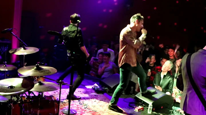How Soon is Now (performed by This Charming Band) ...