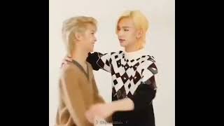 Hyunlix Hug Moments