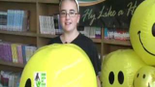 LUSO - The 1,000 Acts of Kindness Challenge - Buckets of Kindness!