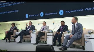 Plenary Session 2: Staying Interconnected and Interdependent