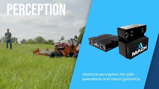 Mach Product Overview for Autonomous Machinery