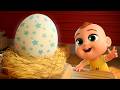 Humpty Dumpty & Friendly Animals! | Nursery Rhymes Collection