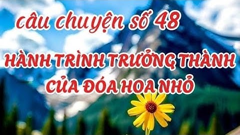 1001 câu chuyện Rèn giọng nói _ luyện nội tâm