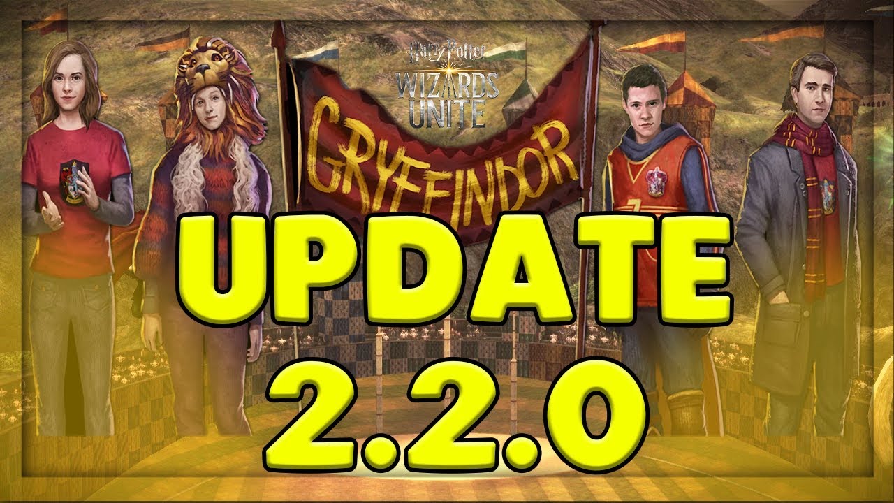 ITS BEEN FIXED!!! + MORE FOUNDABLES + HONEYDUKES!! HARRY POTTER: WIZARDS UNITE