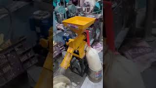 3Hp Rice Mill Machine 91 90983 83797