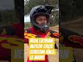 kegiatan veda sebelum race le mans prancis,latihan motor cros#vedaegapratama#moto32026
