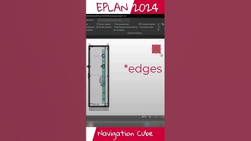EPLAN Navigation Cube V2024