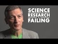 Science Research is Failing | Donald Sadoway | XPRIZE Insights