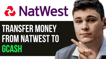HOW TO TRANSFER MONEY FROM NATWEST TO GCASH 2025! (FULL GUIDE)