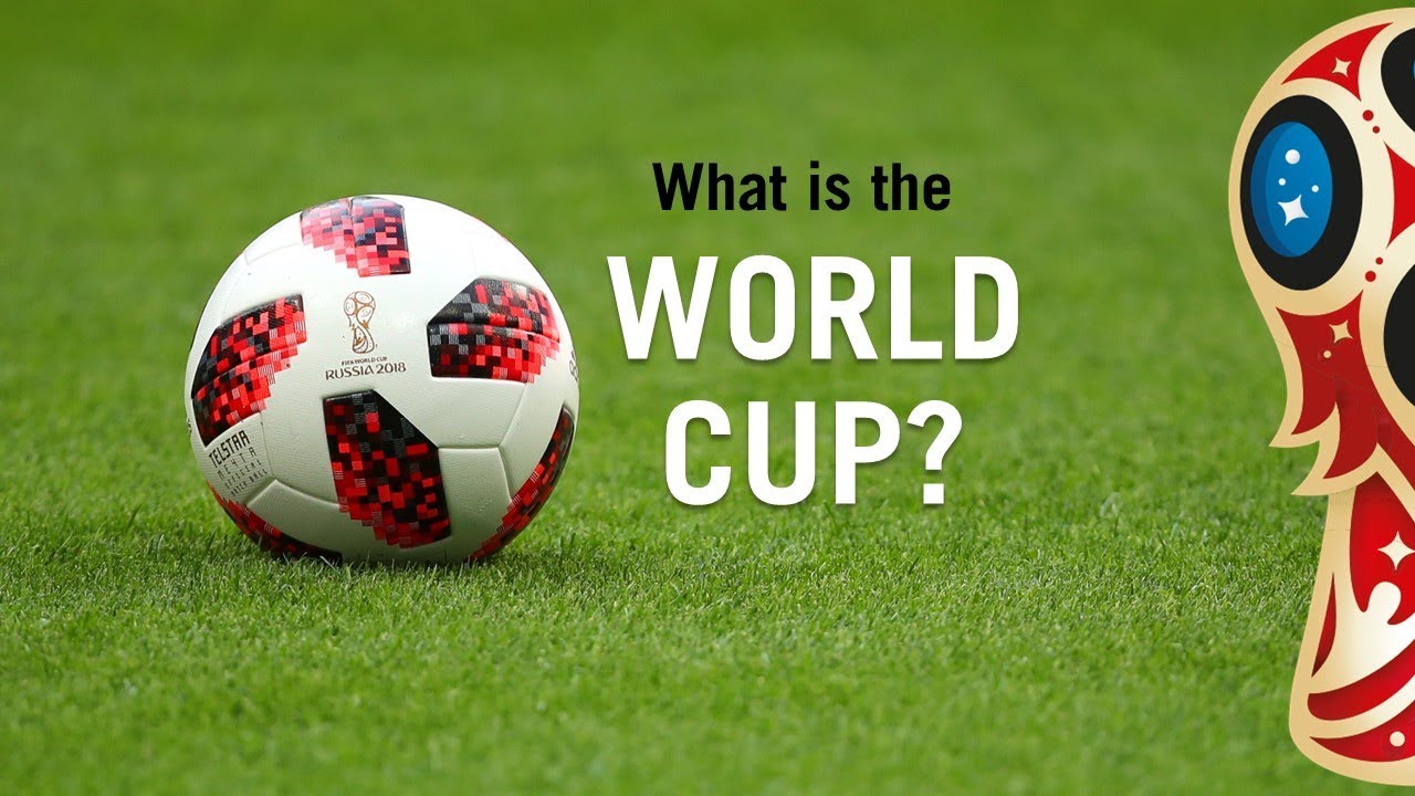 What is the World Cup? History, Trivia, and More! YouTube