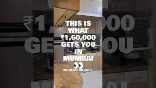 THIS 3BHK IN LOKHANDWALA COSTS ₹1,60,000/MONTH 😳