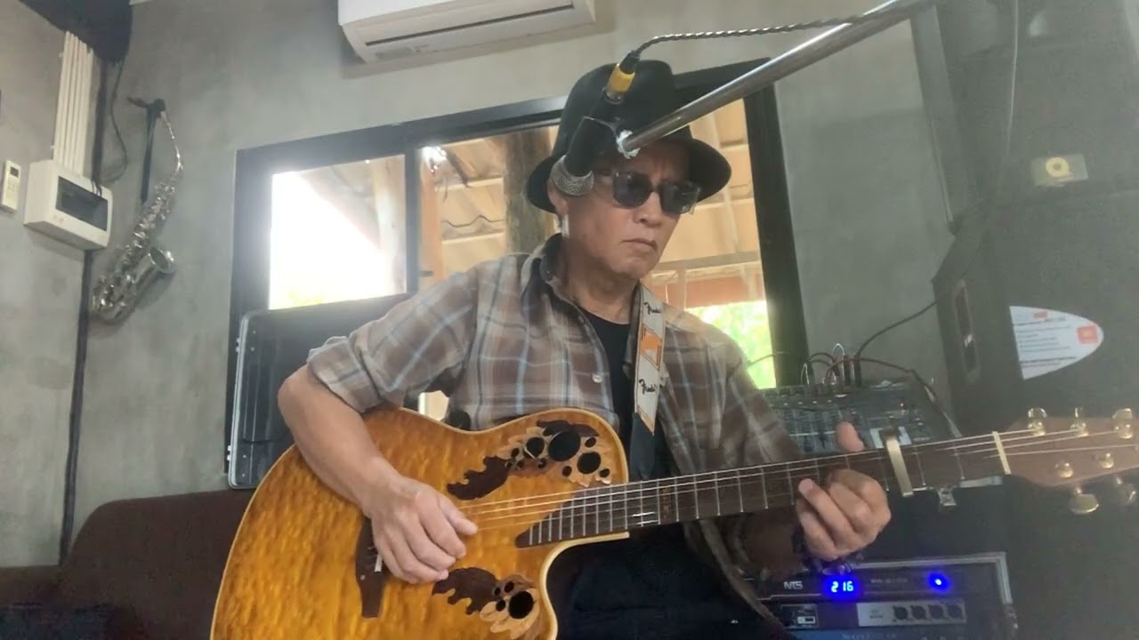 รักในซีเมเจอร์(cover)