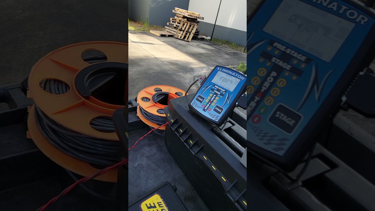 Portatree and staging