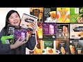 TRYING EVERY BOBA ICE CREAM BAR (Ranking, Review & Taste Test)