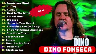 Dino Fonseca - The Best Playlist Mix 3 🔥 (Cover aucostic) romântico, acústico, country rock 🔥