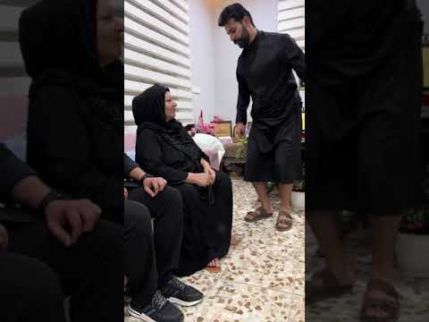 ام غايب بدار مسنين هشام الذهبي اشكد احبهاا وديتلهم ثواب لايك اشتراك بالقناه ليصلك كل جديد