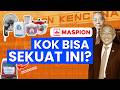 Rahasia MASPION: Dari Bengkel Sempit Jadi Raksasa Dunia!