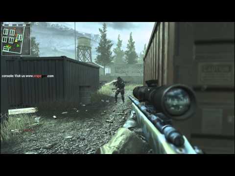 FMJ Rinker's 2nd CoD Montage - CoD4