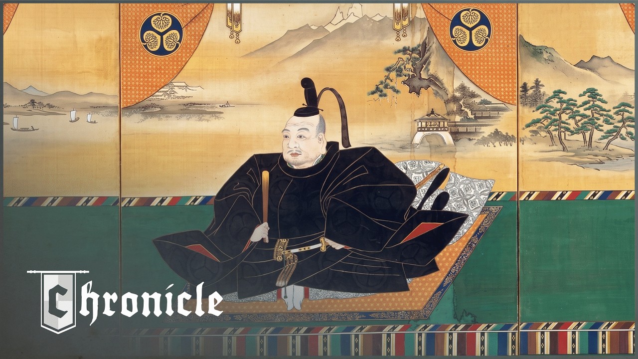 The Brutal Rise Of Tokugawa Ieyasu: Master Of The Samurai
