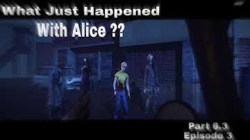 Night of The Living Dead Episode 3 Part 6.3 , Ben ,Alice | Iphone 11,12 128gb | #intothedead