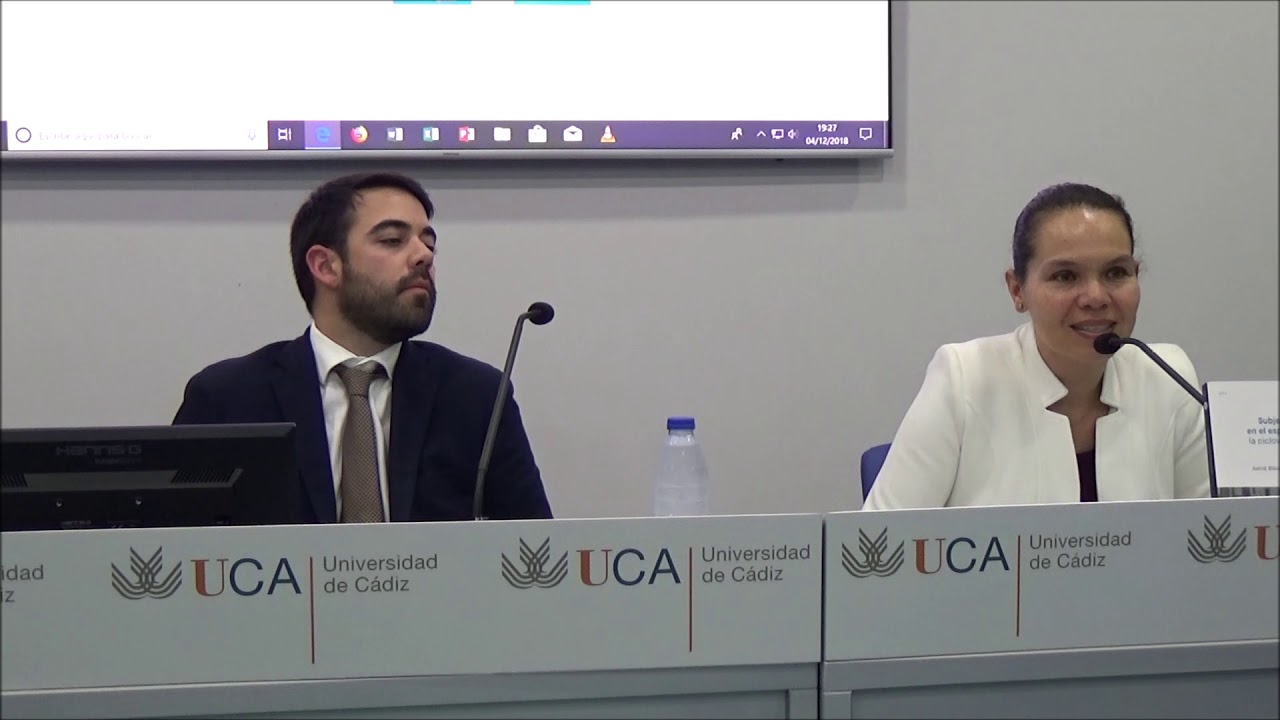 Presentación Subjetividades en el espacio público. La ciclovía de Bogotá y Muntadas On Media Control
